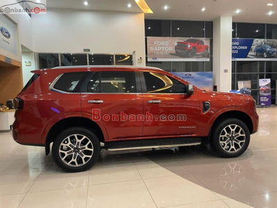 Xe Ford Everest Titanium 2.0L 4x2 AT 2025