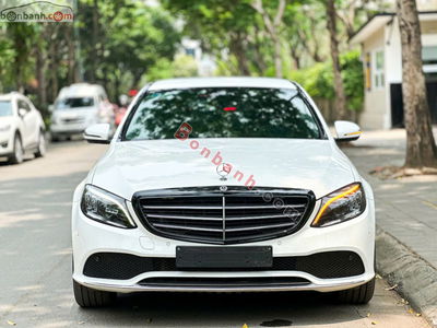 Xe Mercedes Benz C class C200 Exclusive 2021