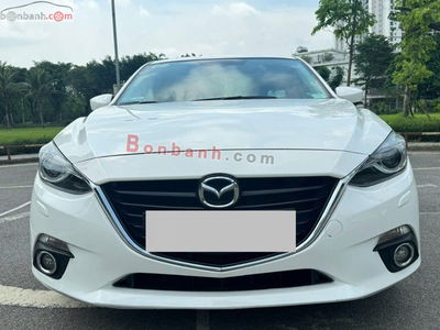 Xe Mazda 3 2.0 AT 2015