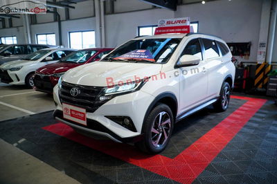 Xe Toyota Rush 1.5S AT 2020