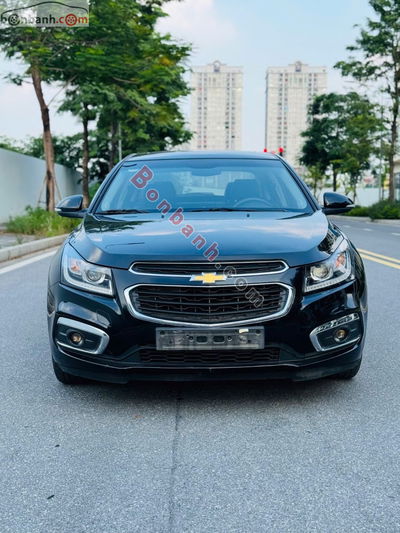 Xe Chevrolet Cruze LTZ 1.8L 2017