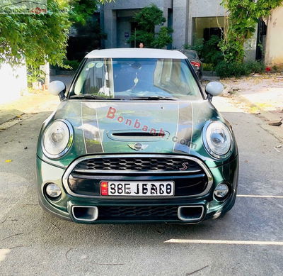 Xe Mini Cooper S 5Dr 2016