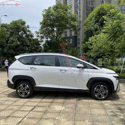 Xe Hyundai Stargazer X 1.5 AT 2024