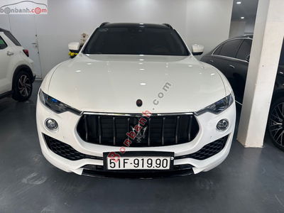 Xe Maserati Levante 3.0 V6 2016