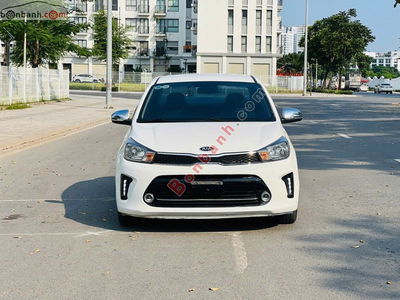 Xe Kia Soluto 1.4 AT Deluxe 2020