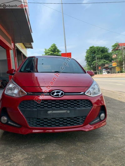 Xe Hyundai i10 Grand 1.2 AT 2019