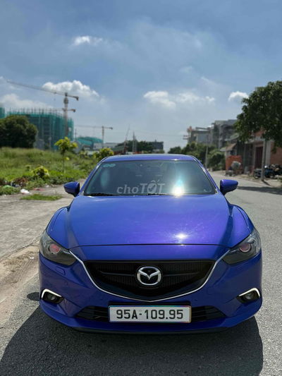 Mazda 6 2016 2.5 siêu đẹp sport Full chất lượng