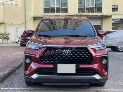 Xe Toyota Veloz Cross 1.5 CVT 2023
