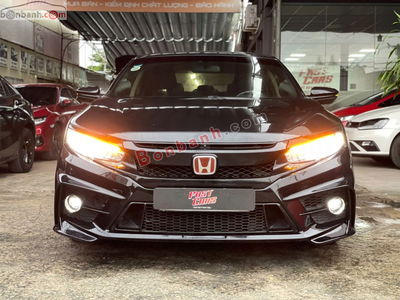 Xe Honda Civic G 1.8 AT 2019