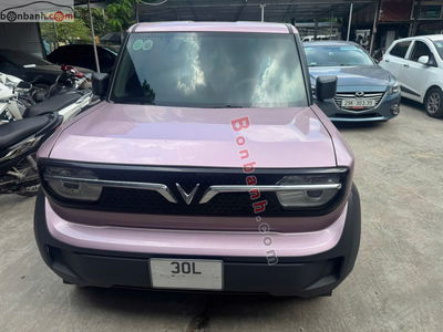 Xe VinFast VF3 Plus 2024