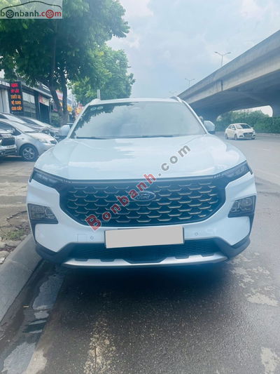 Xe Ford Territory Titanium X 1.5 AT 2025