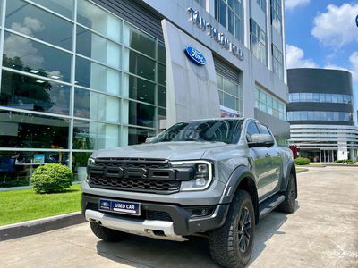Ford Ranger 2023 Raptor 2.0L 4x4 AT - 44000 km