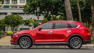 Mazda CX 8 2019 Premium AWD - 48000 km