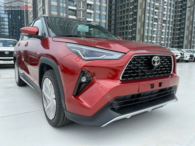 Xe Toyota Yaris Cross HEV 1.5 CVT 2025