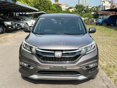 Honda CR V 2017 2.4 AT - TG - Xám 1 Chủ Siêu Mới