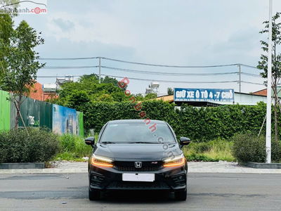 Xe Honda City RS 1.5 AT 2021