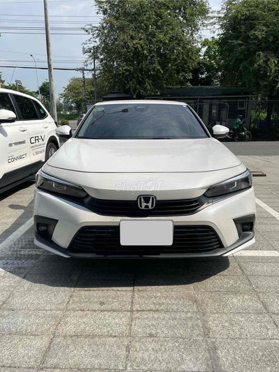 Honda Civic G 2022 -odo: 9000 km - CÔNG TY XHĐ