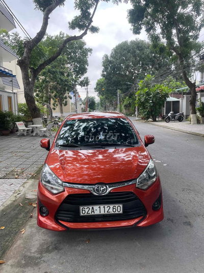 Toyota Wigo 2018 1.2 MT - 76000 km