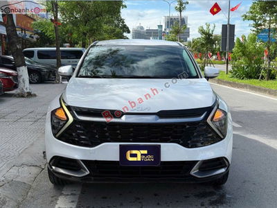 Xe Kia Sportage Luxury 2.0G 2022