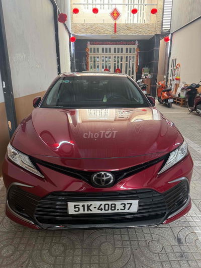 Toyota Camry 2022 2.0 Q - 62000 km
