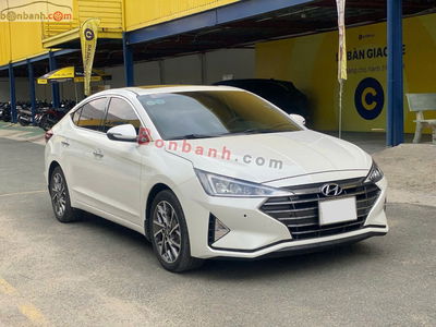 Xe Hyundai Elantra 2.0 AT 2021