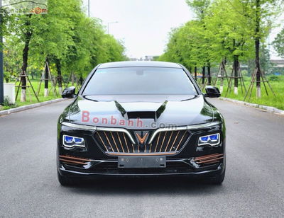 Xe VinFast Lux A 2.0 Nâng cao 2022
