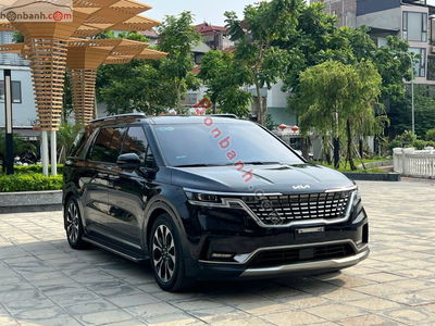 Xe Kia Carnival Signature 2.2D 2022
