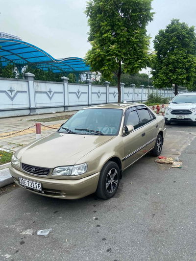Toyota Corolla 1998 - 400000 km