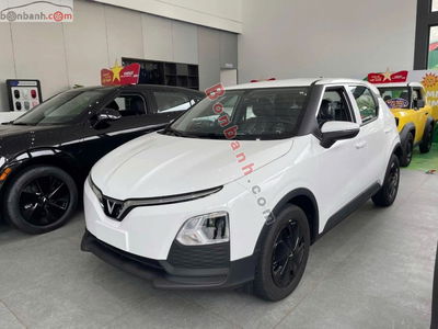 Xe VinFast Herio Green AT 2025