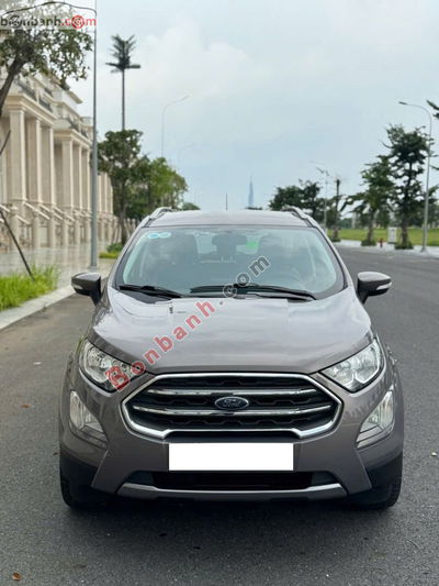 Xe Ford EcoSport Titanium 1.5L AT 2019