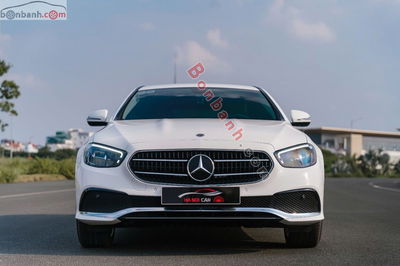 Xe Mercedes Benz E class E180 2022