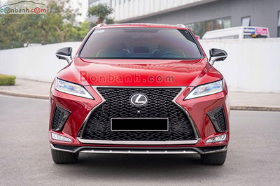Xe Lexus RX 300 F Sport 2022