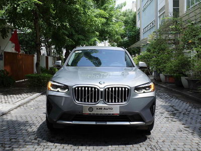 BMW X3 2024 sDrive20i LƯỚT - 2500 km