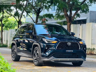 Xe Toyota Yaris Cross 1.5 D-CVT 2024