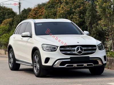 Xe Mercedes Benz GLC 200 2022