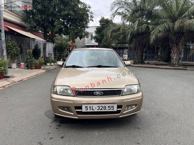 Xe Ford Laser Deluxe 1.6 MT 2002