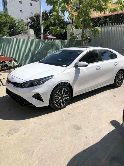 Kia K3 2022 1.6 Luxury - 30000 km