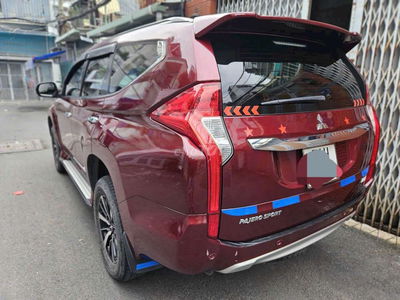 2019 2.4D 4x2 AT - 120000 km
