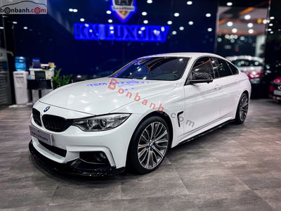Xe BMW 4 Series 428i Gran Coupe 2015