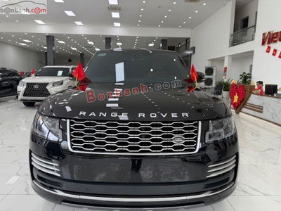 Xe LandRover Range Rover Autobiography LWB 3.0 I6 2020