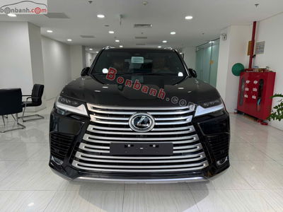 Xe Lexus LX 600 Vip 2025