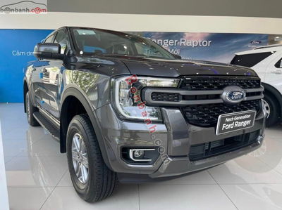Xe Ford Ranger XLS 2.0L 4x4 AT 2025