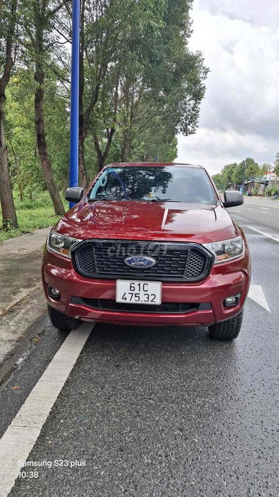 Ford Ranger 2020 XLS 2.2L 4x2 AT - 85000 km