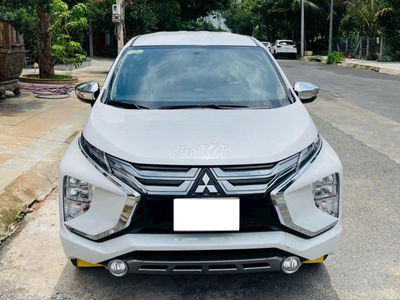Mitsubishi Xpander 2021 1.5AT số tự động trắng đẹp