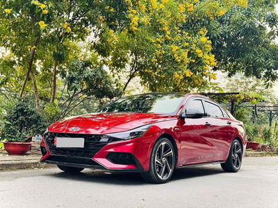 Hyundai Elantra 2023 N-Line 1.6 Turbo Chính Chủ