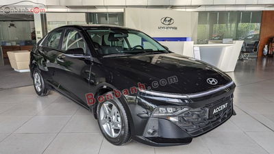 Xe Hyundai Accent Đặc biệt 1.5 AT 2025