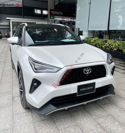 Xe Toyota Yaris Cross 1.5 D-CVT 2025
