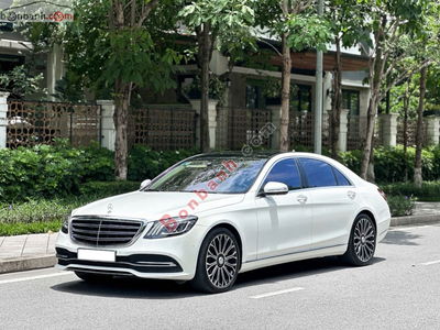 Xe Mercedes Benz S class S450L Luxury 2019