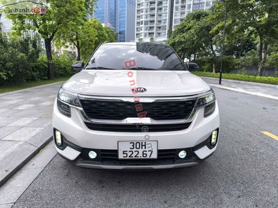 Xe Kia Seltos Premium 1.4 AT 2021