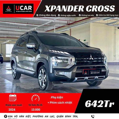 Mitsubishi Xpander 2022 AT Premium - 13000 km